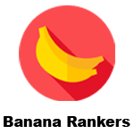 logo banana rankers